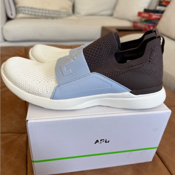 APL Techloom Bliss chocolate/ivory/fresh air - Picture 3 of 6